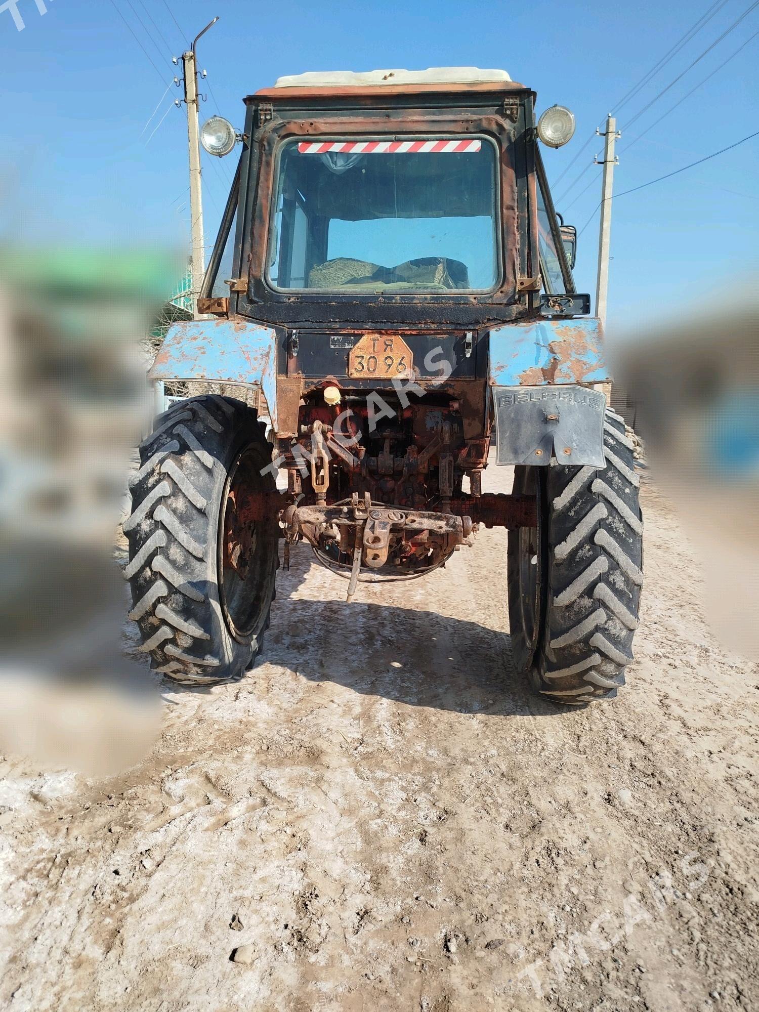 MTZ 80 1999 - 100 000 TMT - Tejen - img 5