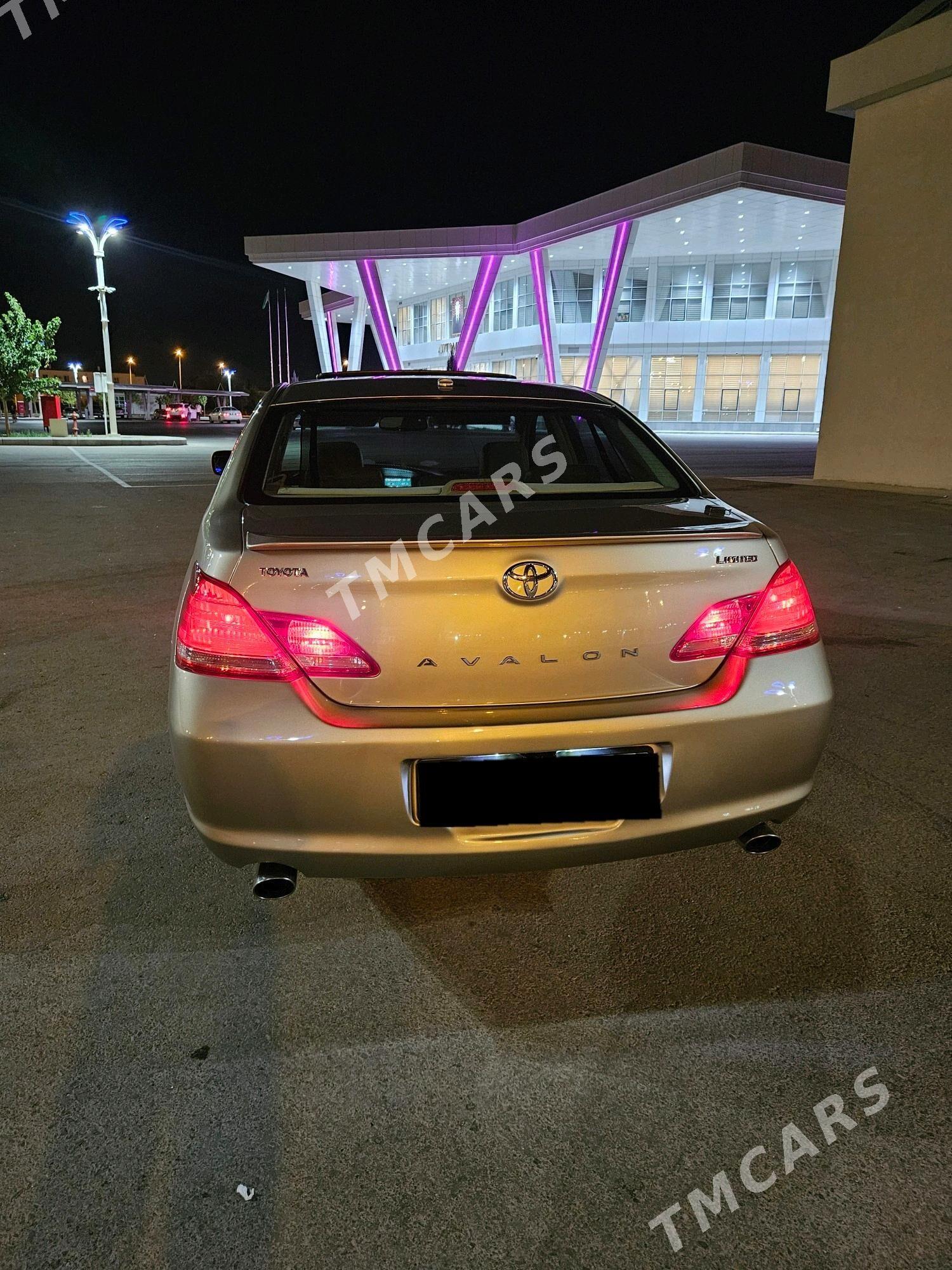 Toyota Avalon 2006 - 210 000 TMT - Балканабат - img 8