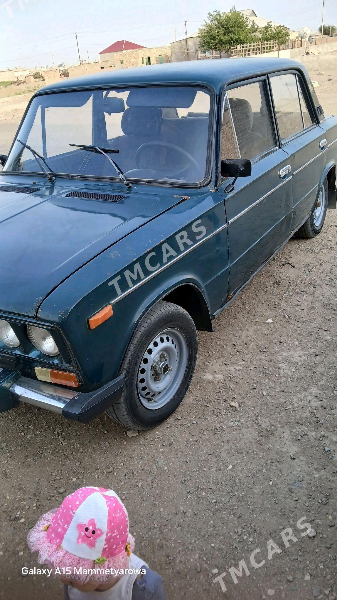 Lada 2106 1993 - 12 000 TMT - Gumdag - img 3