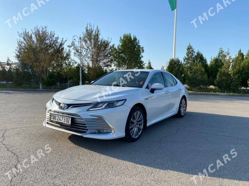 Toyota Camry Hybrid 2019 - 290 000 TMT - Daşoguz - img 2