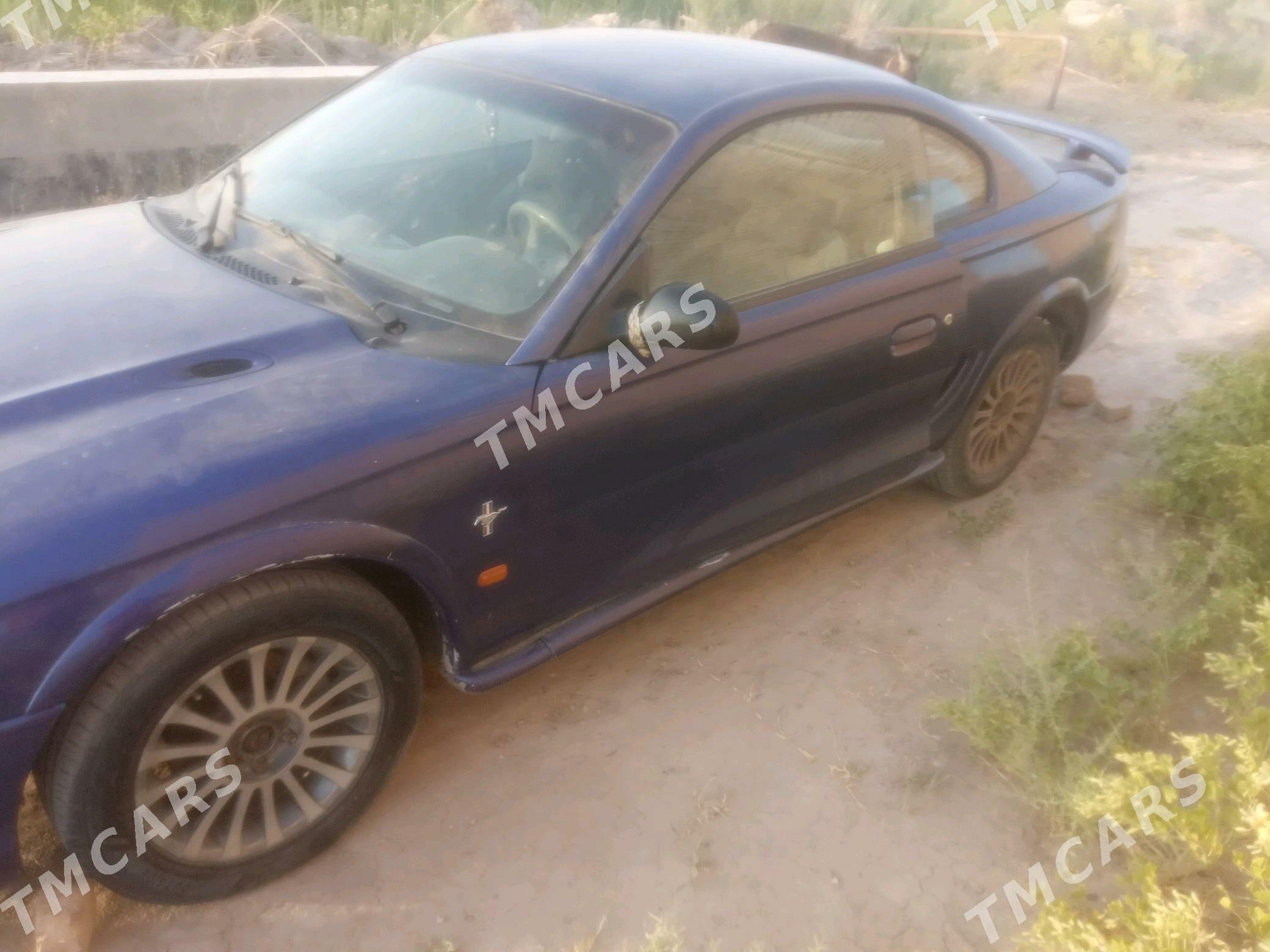 Ford Mustang 1995 - 30 000 TMT - Чарджоу - img 5