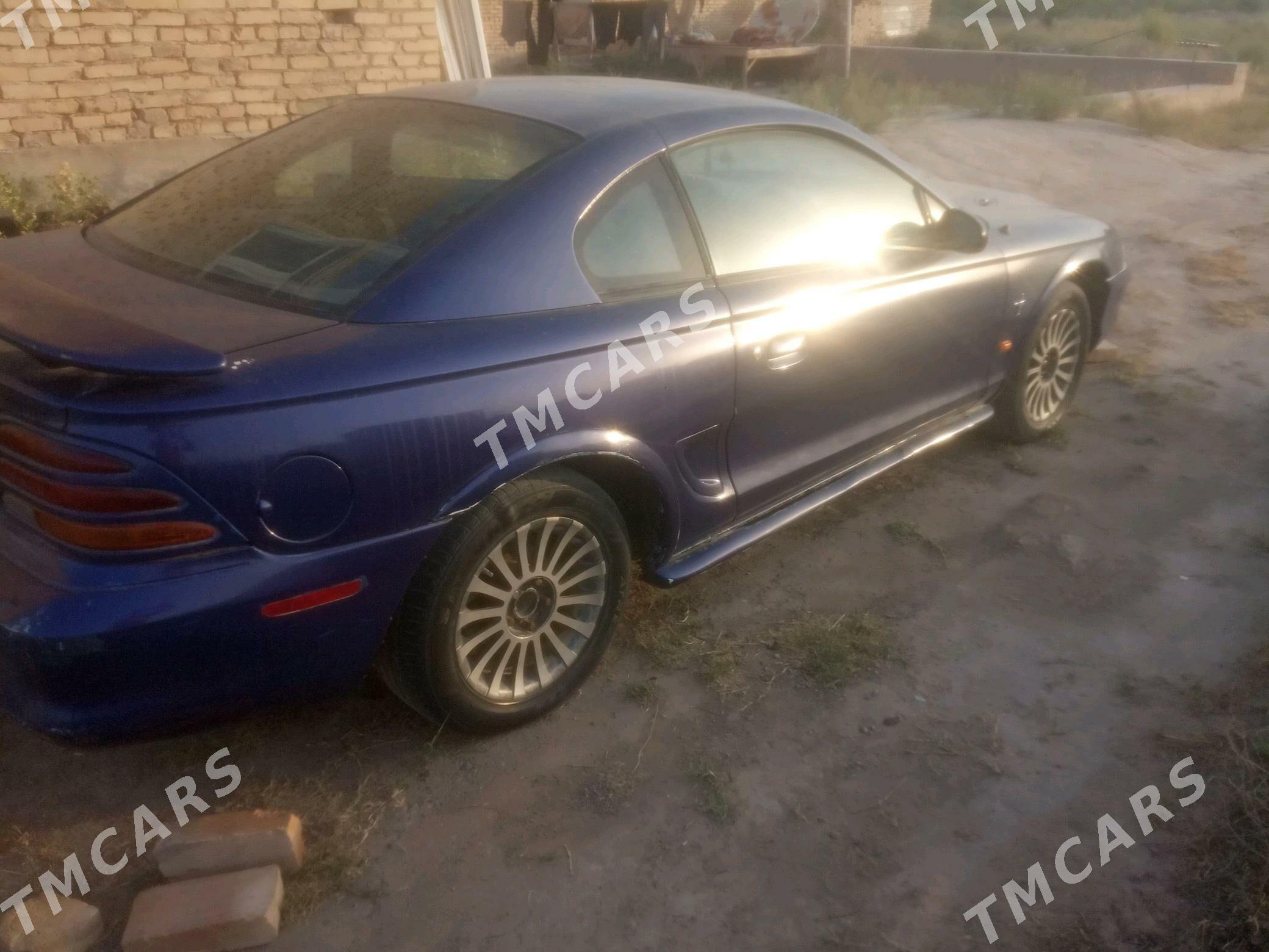 Ford Mustang 1995 - 30 000 TMT - Чарджоу - img 7