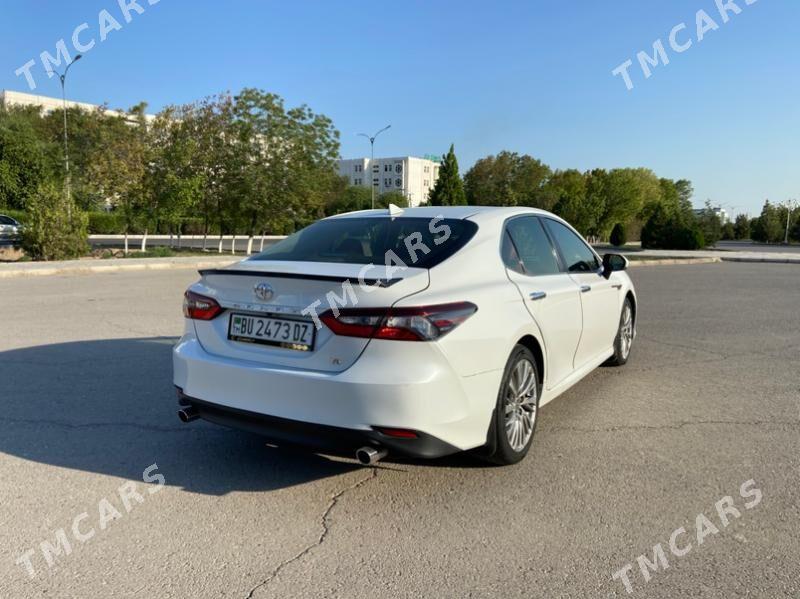 Toyota Camry Hybrid 2019 - 290 000 TMT - Daşoguz - img 6