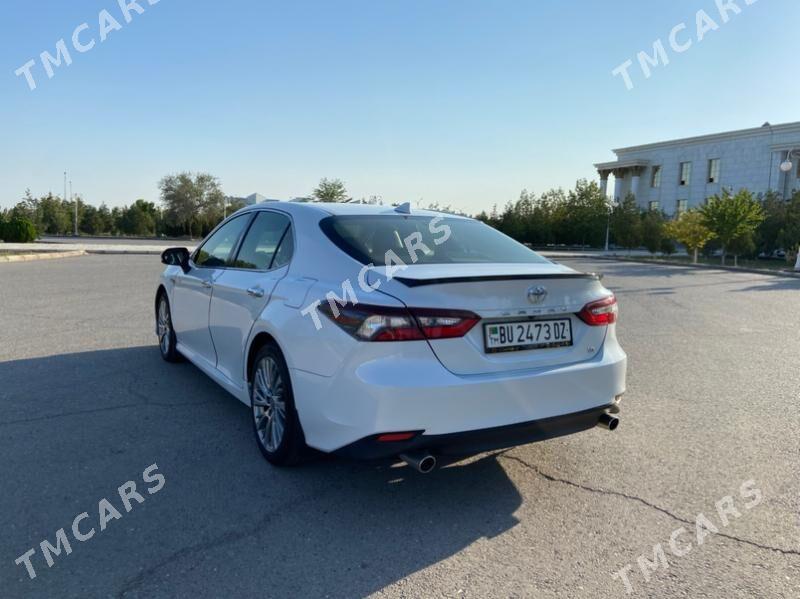 Toyota Camry Hybrid 2019 - 290 000 TMT - Daşoguz - img 4