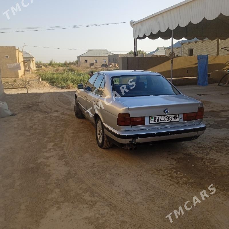 BMW 525 1991 - 35 000 TMT - Garagum etraby - img 5