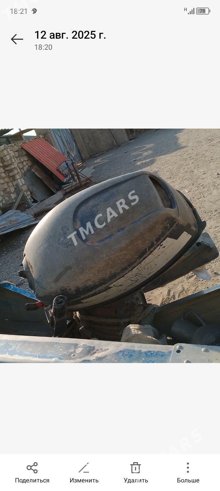 Lodka motor - Туркменбаши - img 3