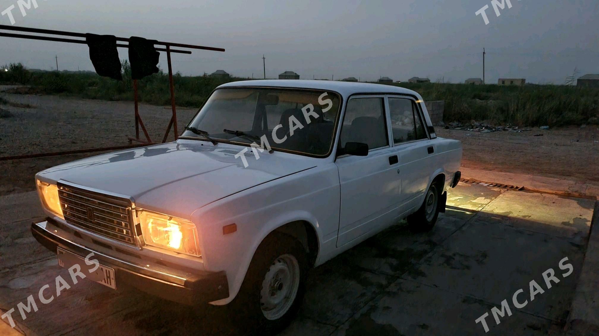Lada 2107 2010 - 47 000 TMT - Теджен - img 5