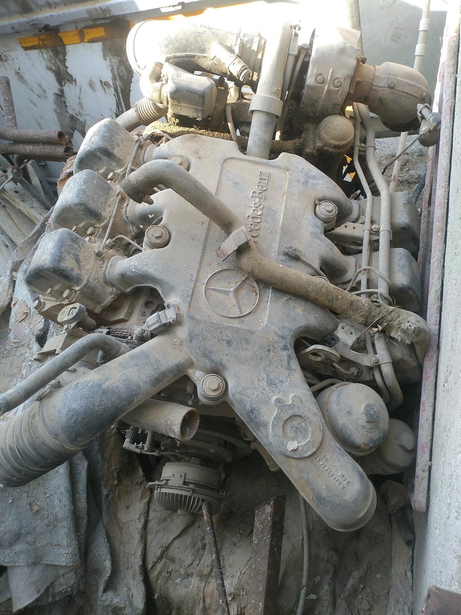 Mator actros 50 000 TMT - Balkanabat - img 3