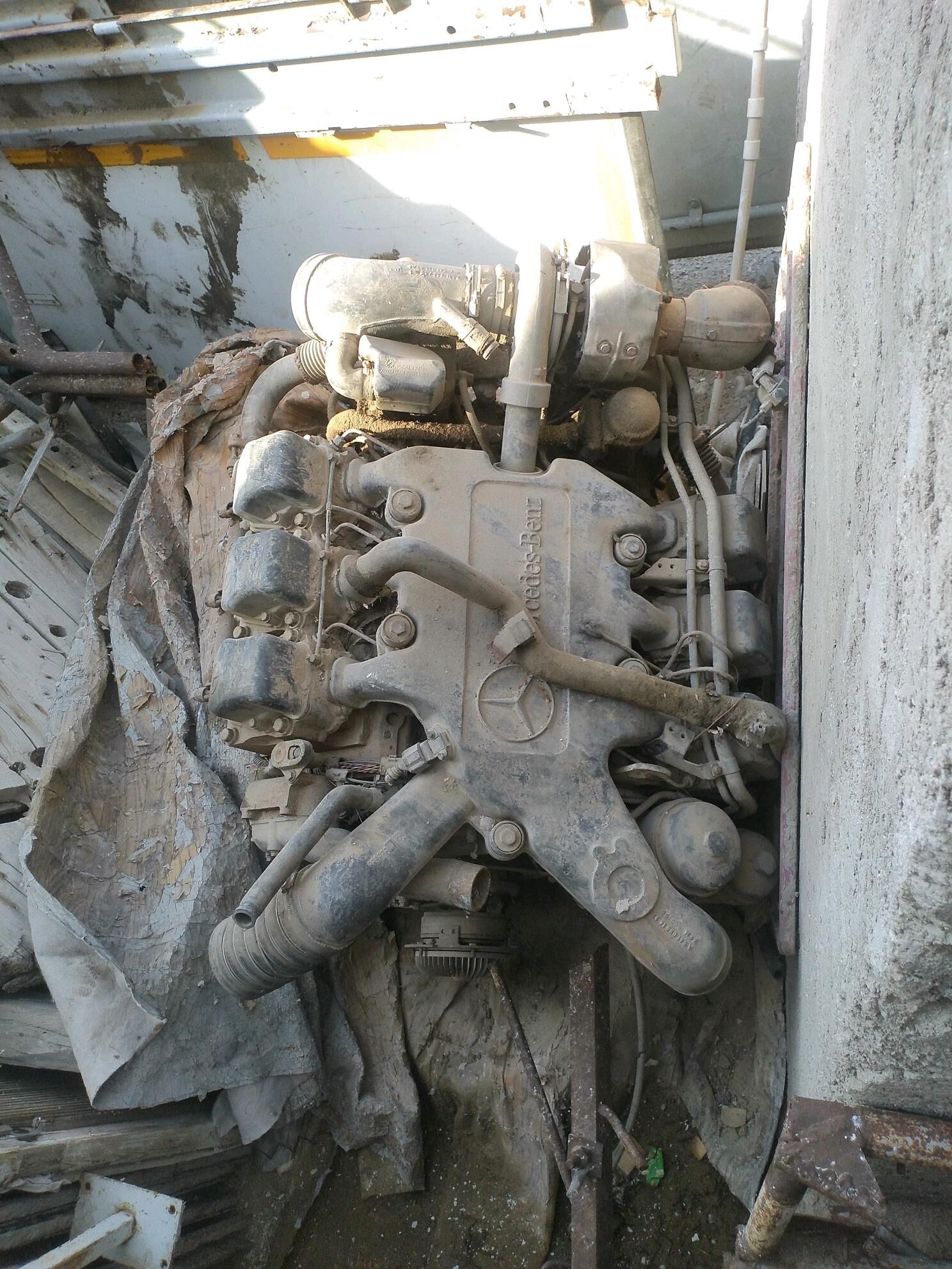 Mator actros 50 000 TMT - Balkanabat - img 2