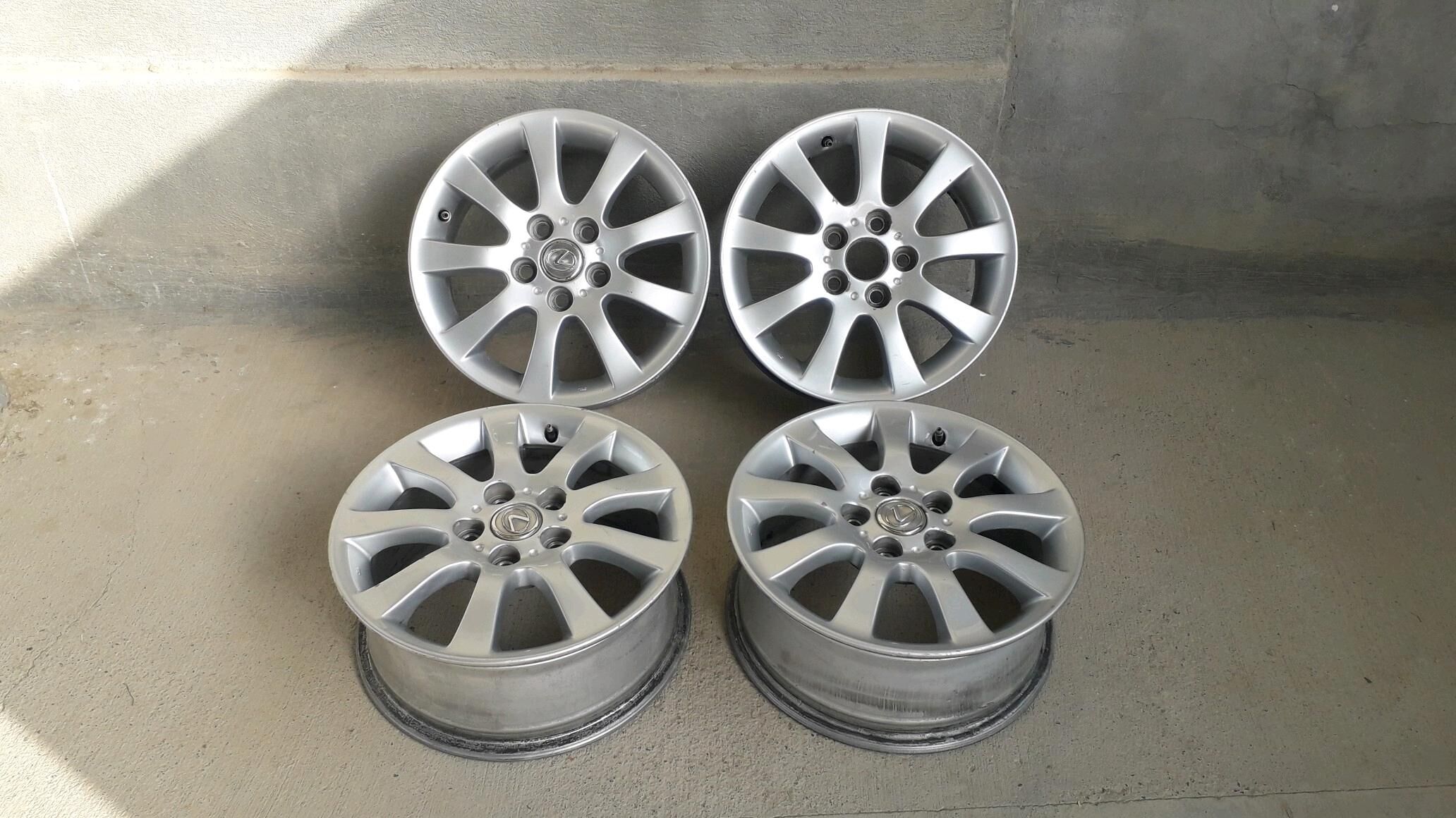 leksus r16  lexus 3 200 TMT - Gyzylarbat - img 2