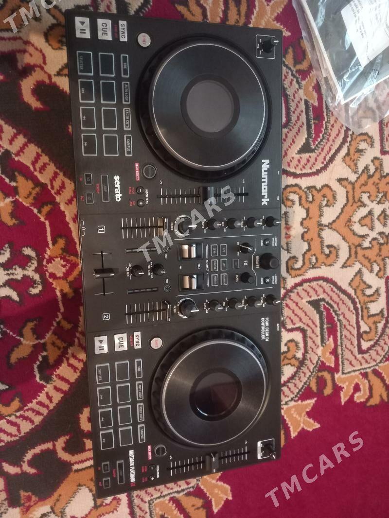 numark dj pult - Büzmeýin - img 3
