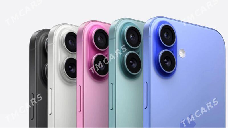 iPhone16 paket - Aşgabat - img 3