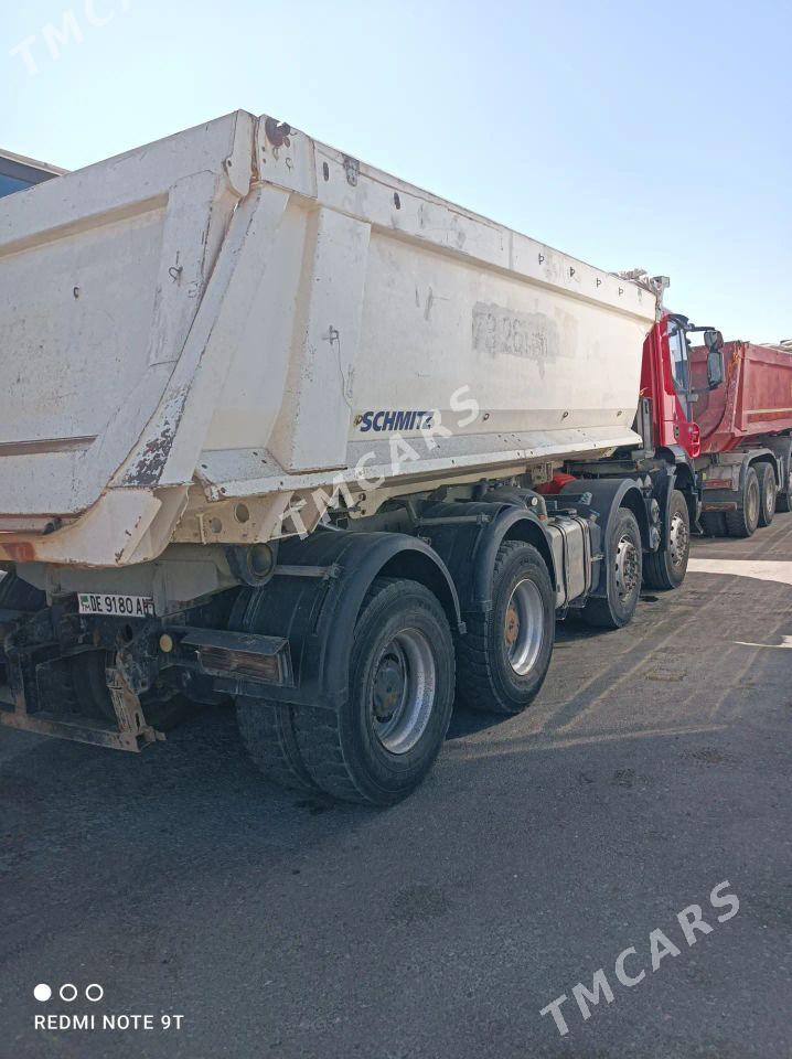 Iveco EuroCargo 2008 - 450 000 TMT - Мары - img 3