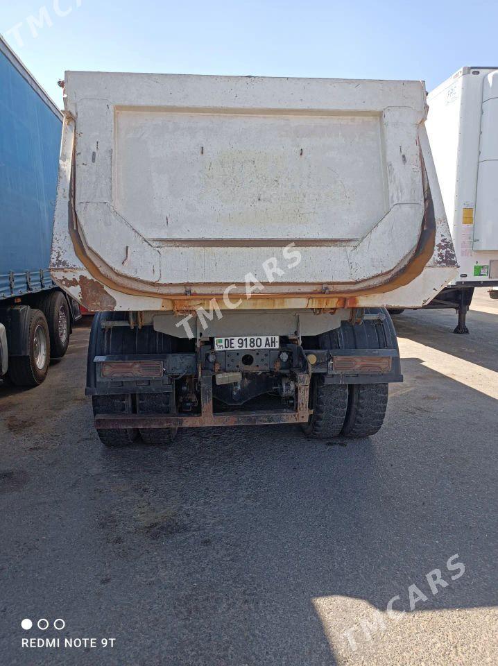 Iveco EuroCargo 2008 - 450 000 TMT - Мары - img 5