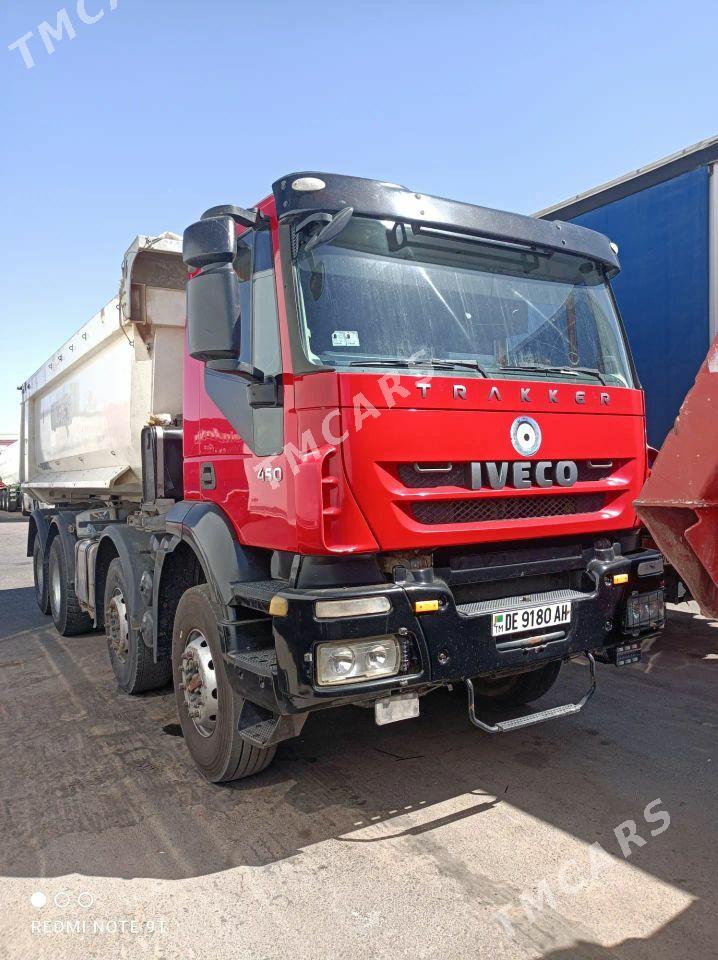 Iveco EuroCargo 2008 - 450 000 TMT - Мары - img 2