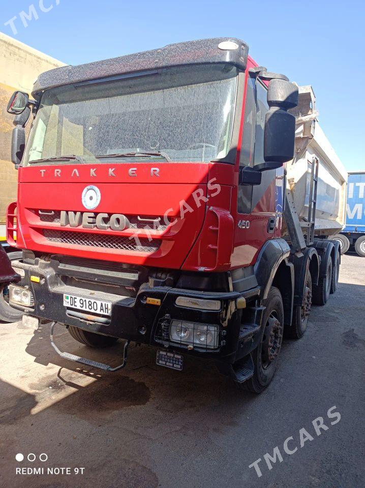 Iveco EuroCargo 2008 - 450 000 TMT - Мары - img 4