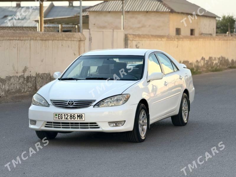 Toyota Camry 2004 - 145 000 TMT - Мары - img 3