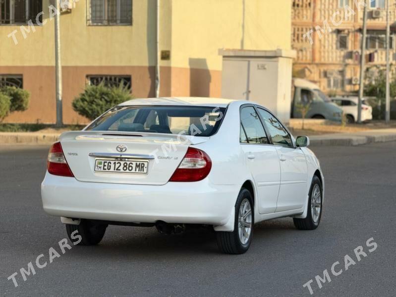 Toyota Camry 2004 - 145 000 TMT - Мары - img 7