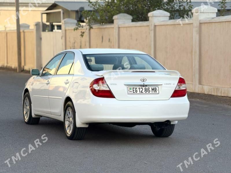 Toyota Camry 2004 - 145 000 TMT - Мары - img 8