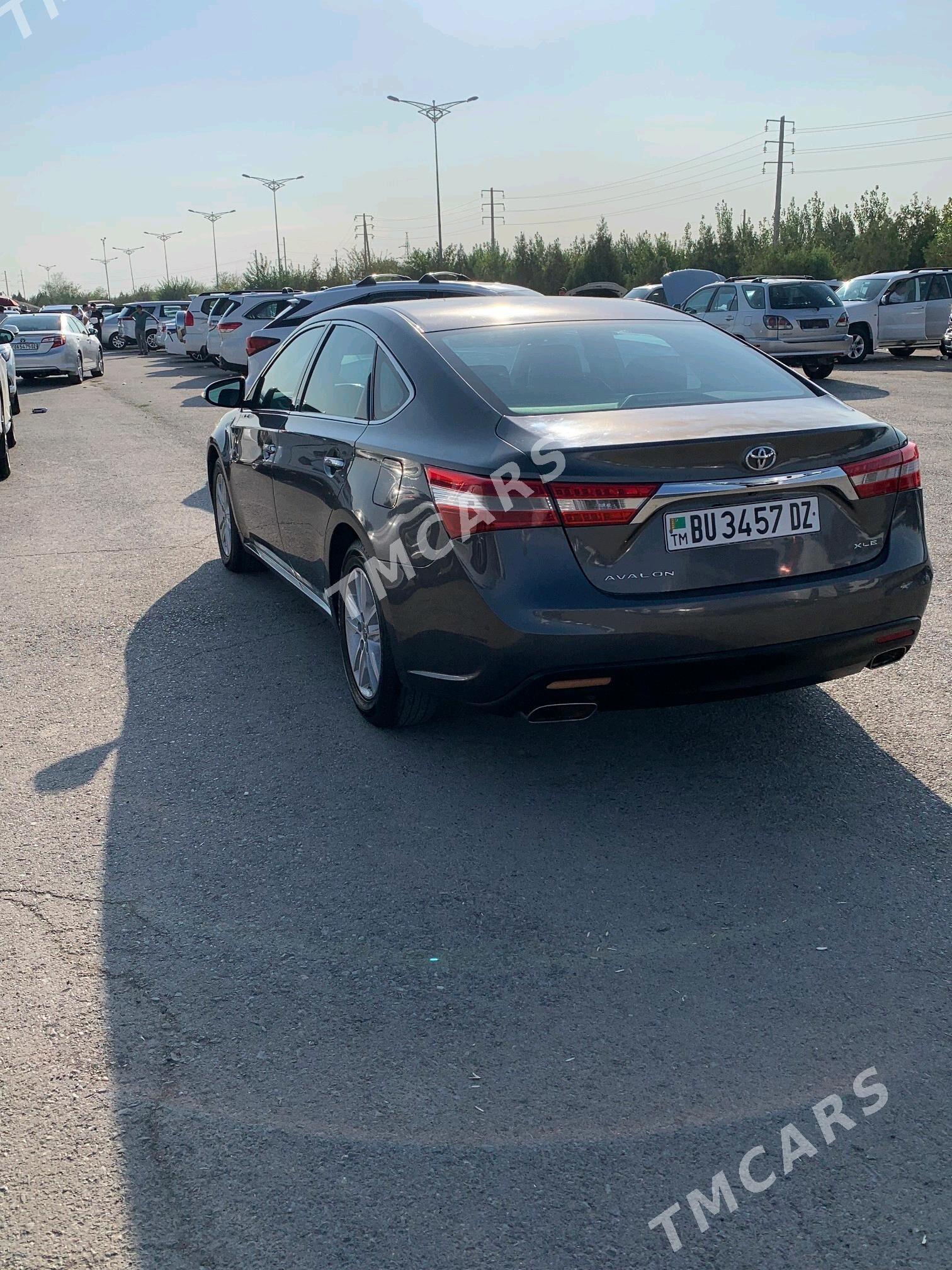 Toyota Avalon 2013 - 300 000 TMT - Дашогуз - img 4