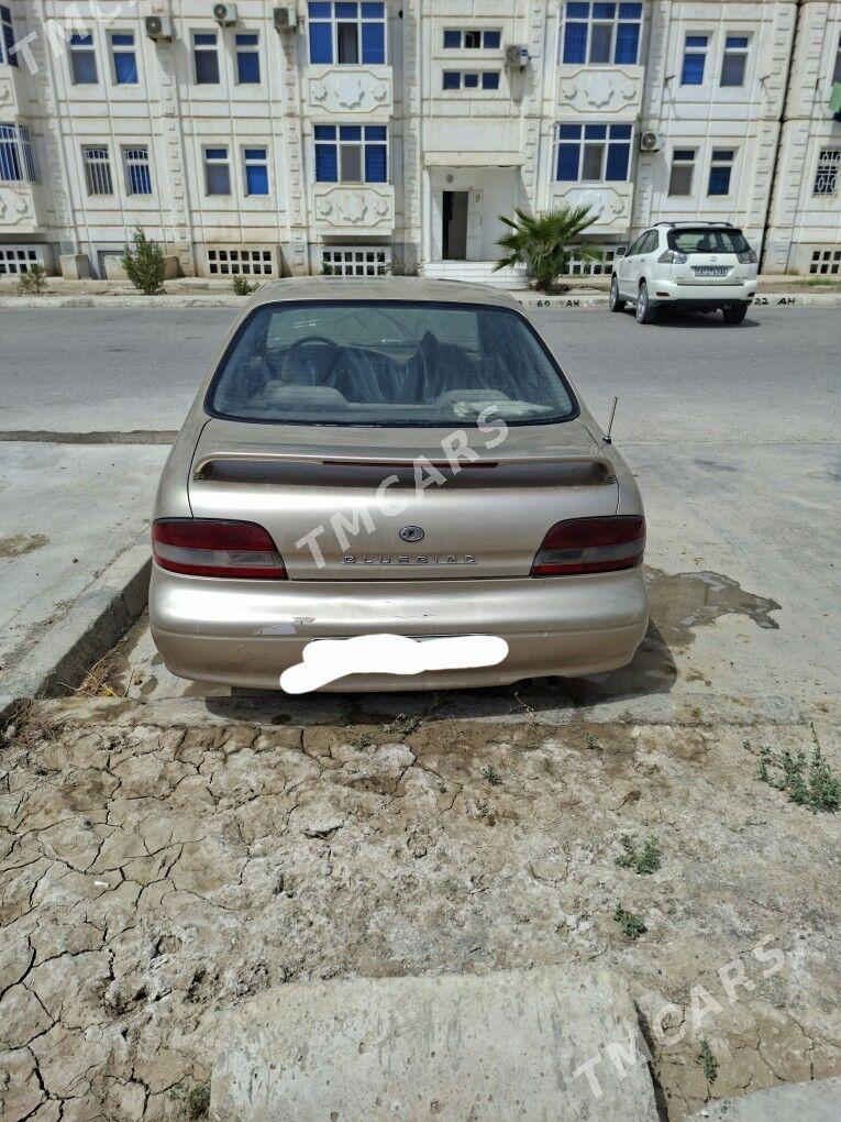 Nissan Bluebird 1996 - 17 000 TMT - Ak bugdaý etraby - img 2