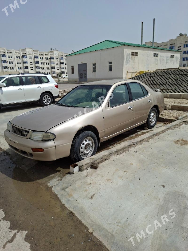 Nissan Bluebird 1996 - 17 000 TMT - Ak bugdaý etraby - img 3