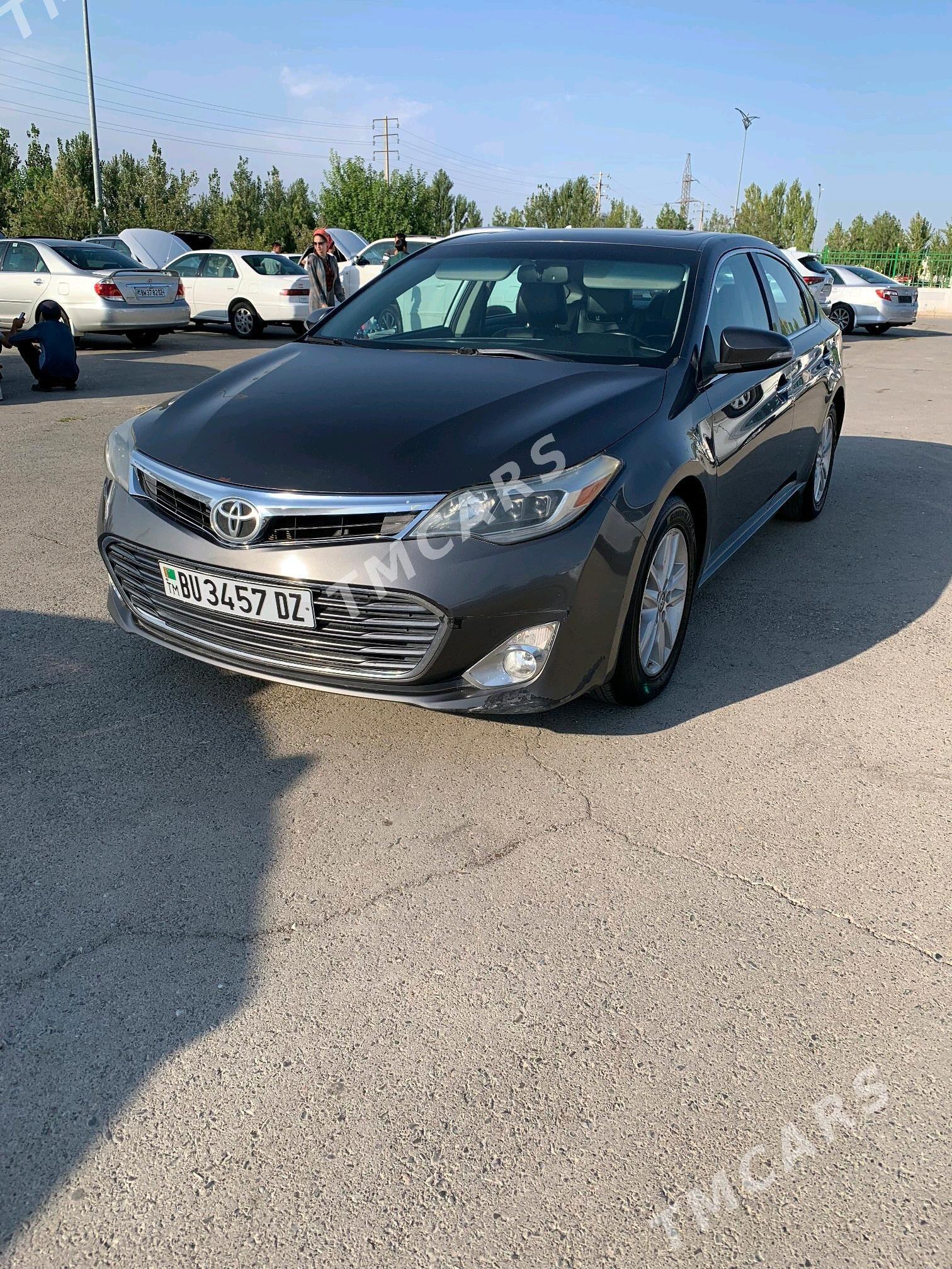 Toyota Avalon 2013 - 300 000 TMT - Дашогуз - img 3