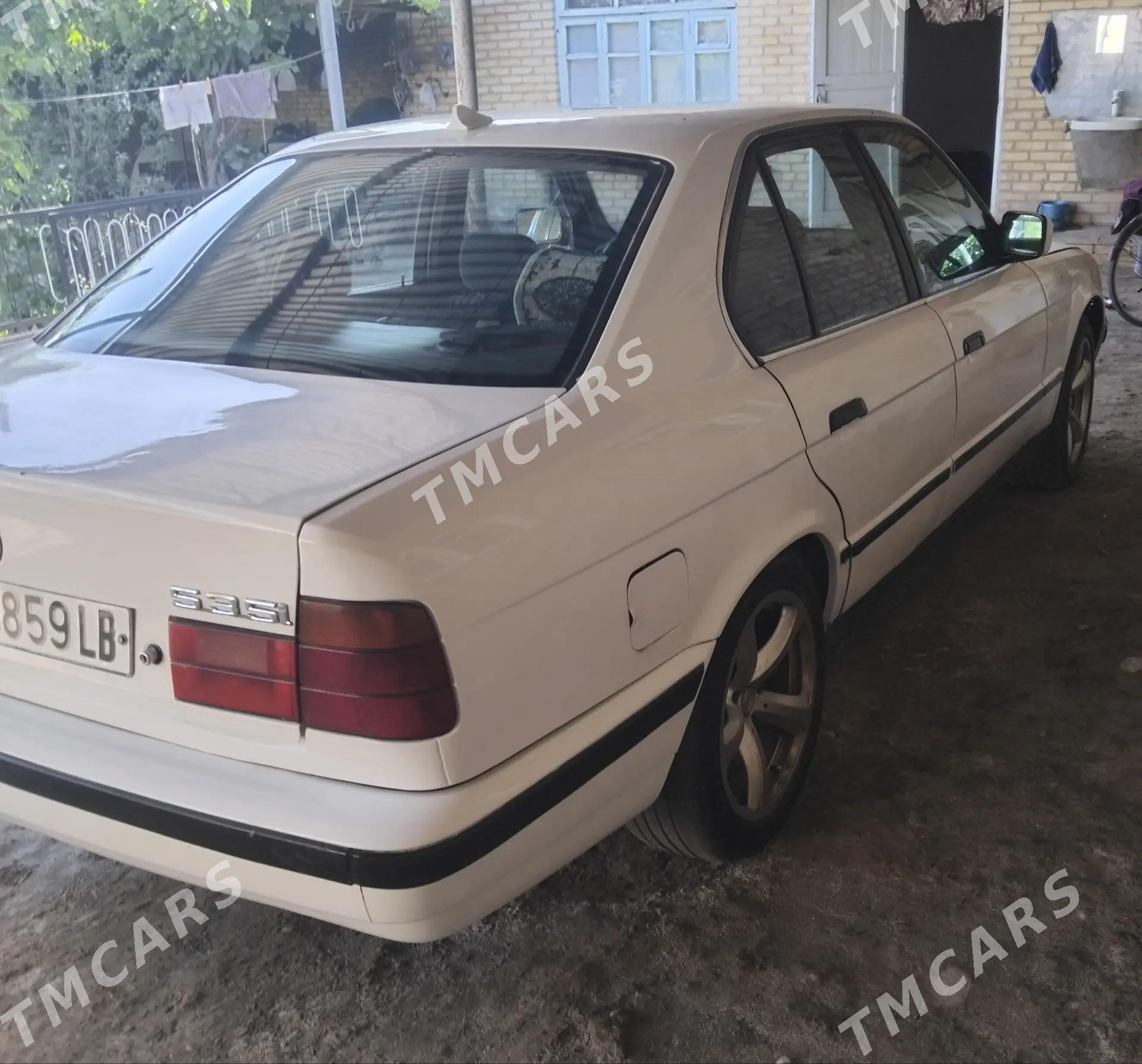 BMW 525 1991 - 45 000 TMT - Сакар - img 4