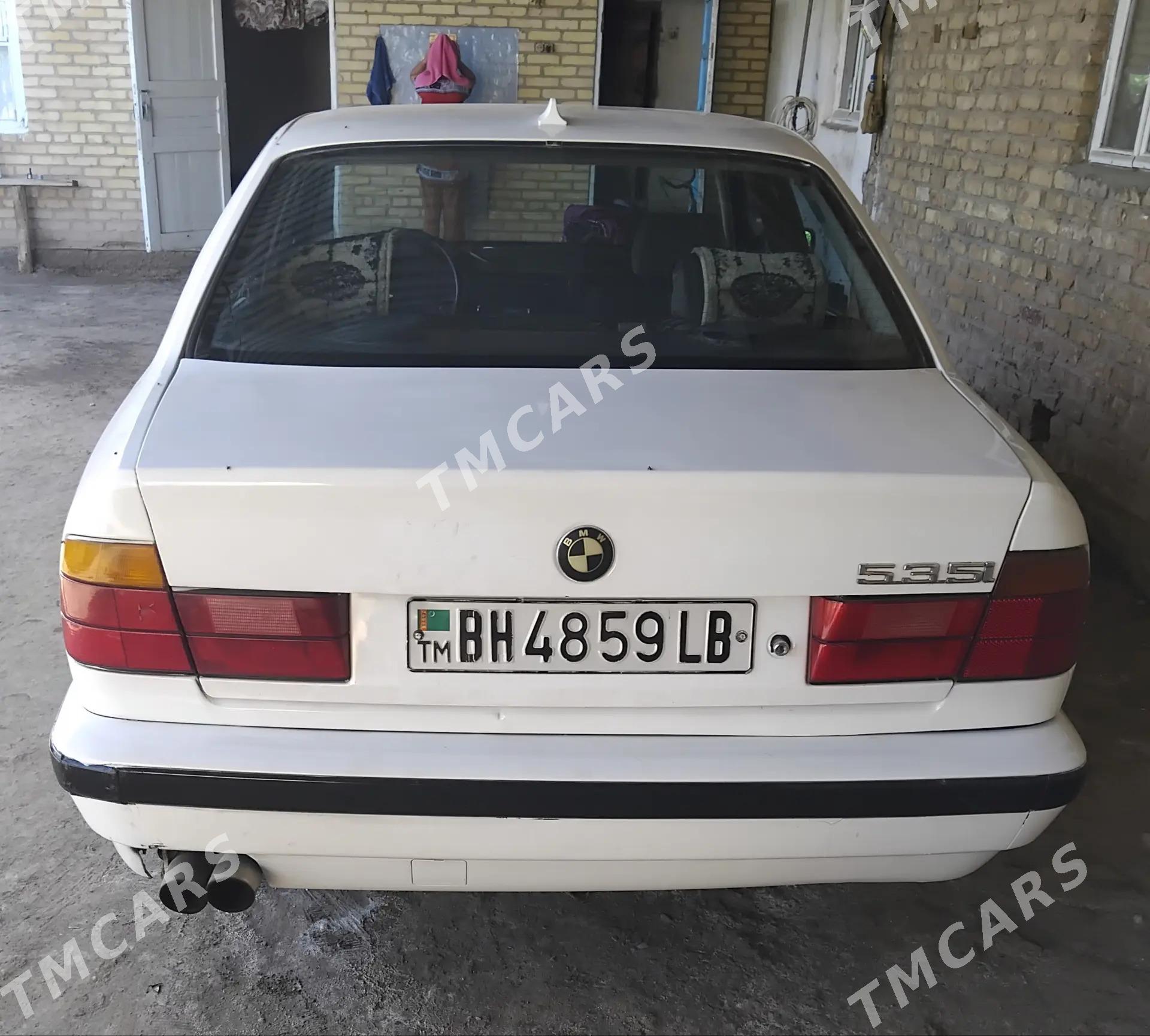 BMW 525 1991 - 45 000 TMT - Сакар - img 5