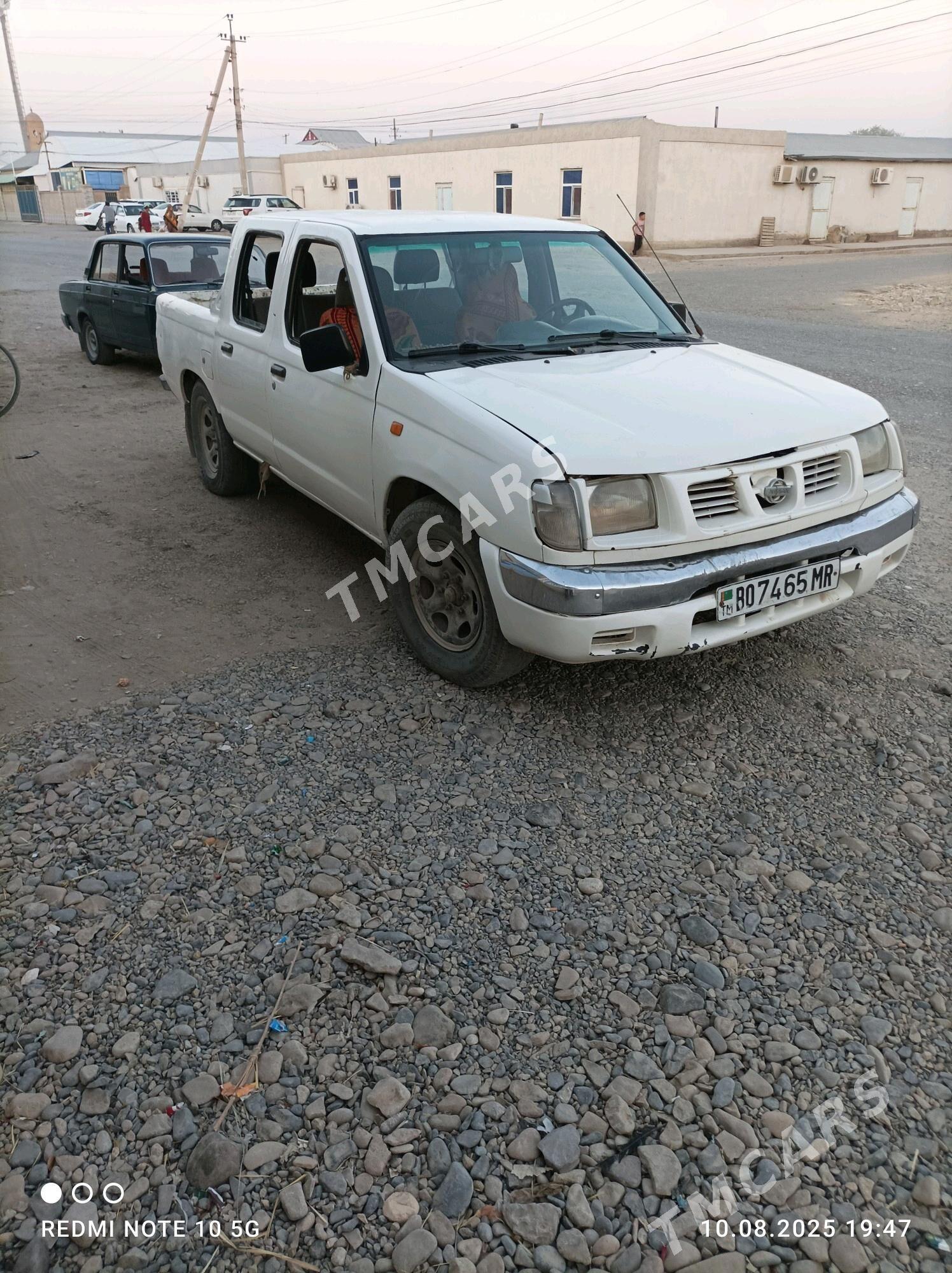 Nissan Navara 2001 - 60 000 TMT - Murgap - img 2