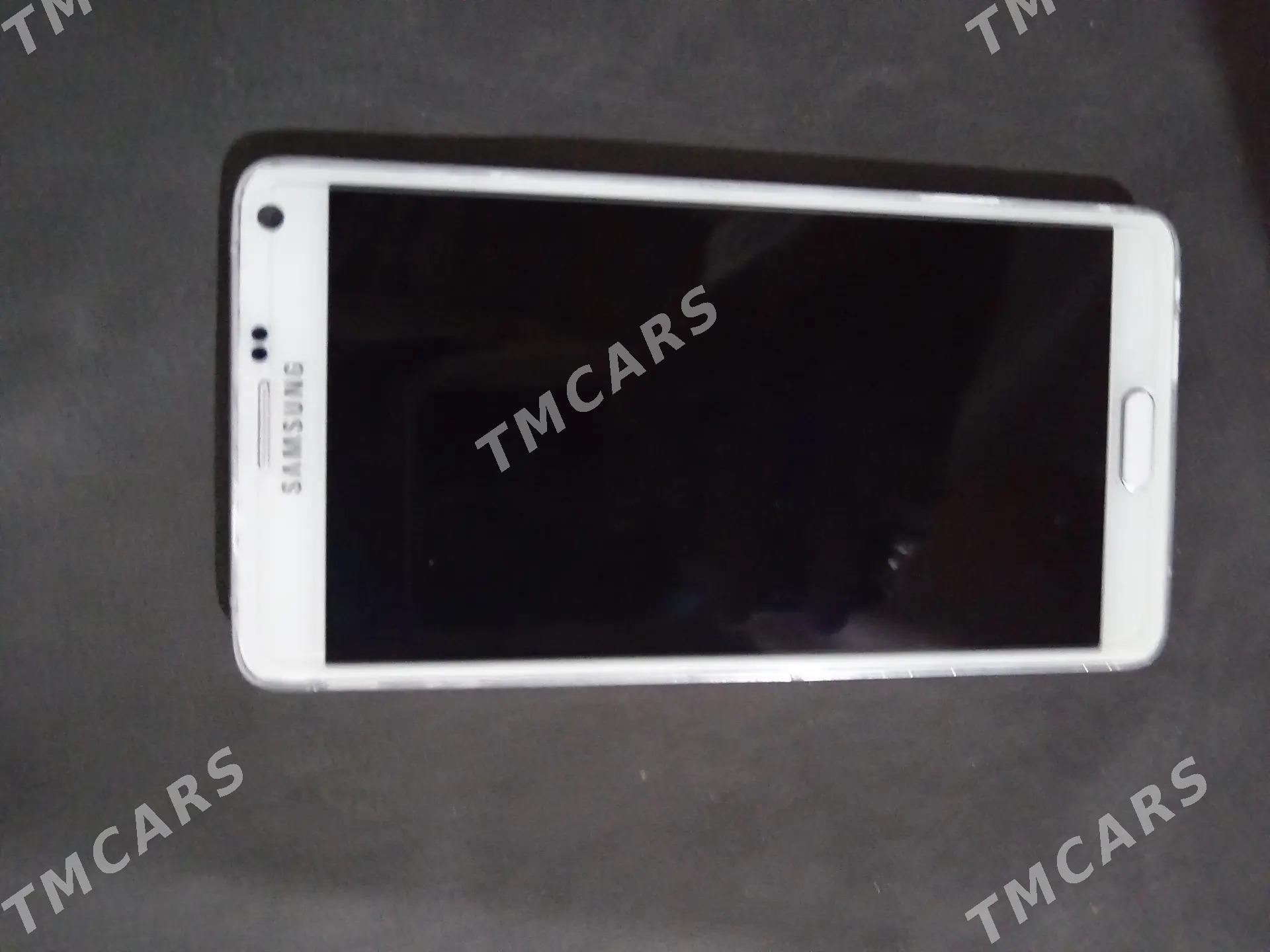 SAMSUNG NOTE 4 SAMSUNG NOTE 4 - Daşoguz - img 2