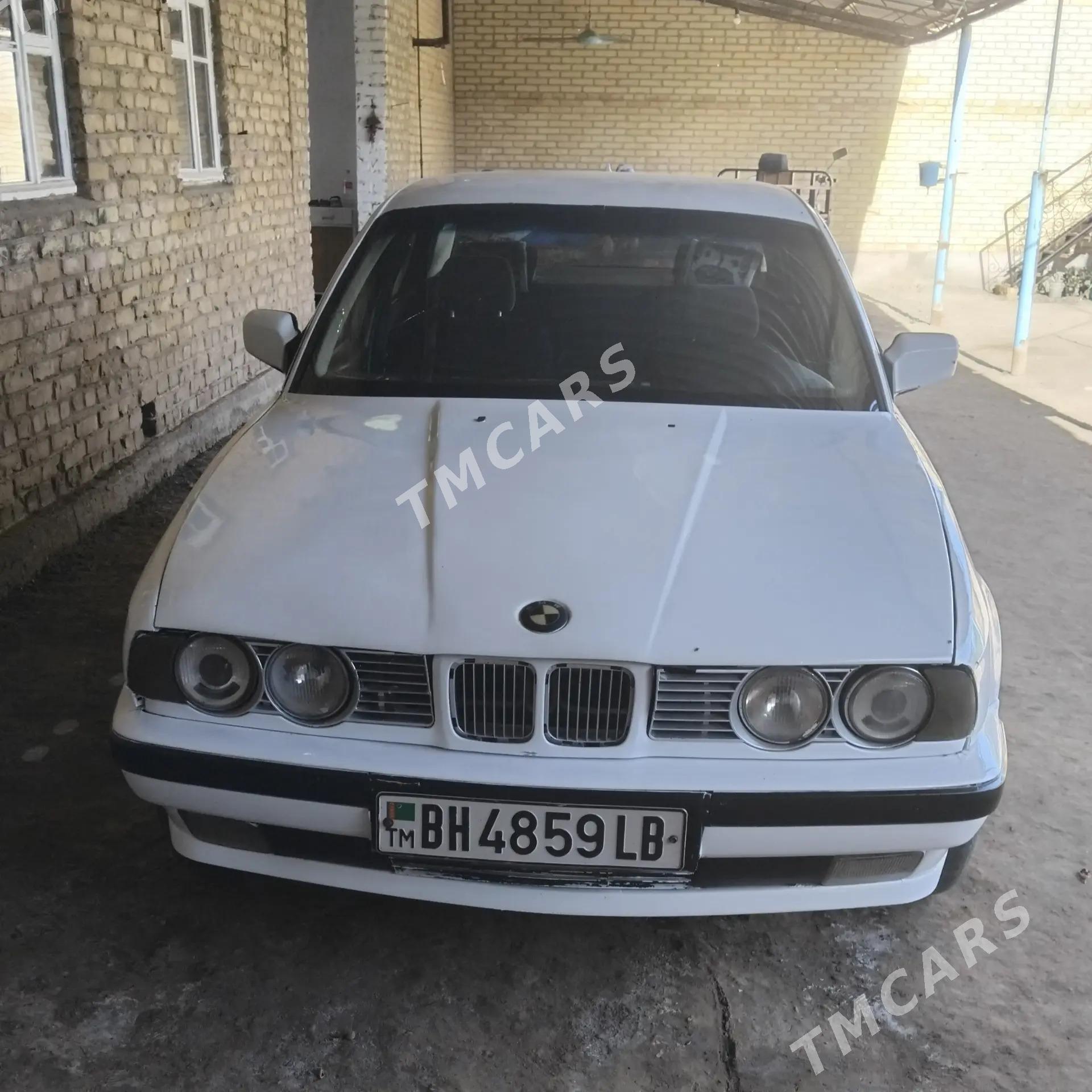 BMW 525 1991 - 45 000 TMT - Сакар - img 3
