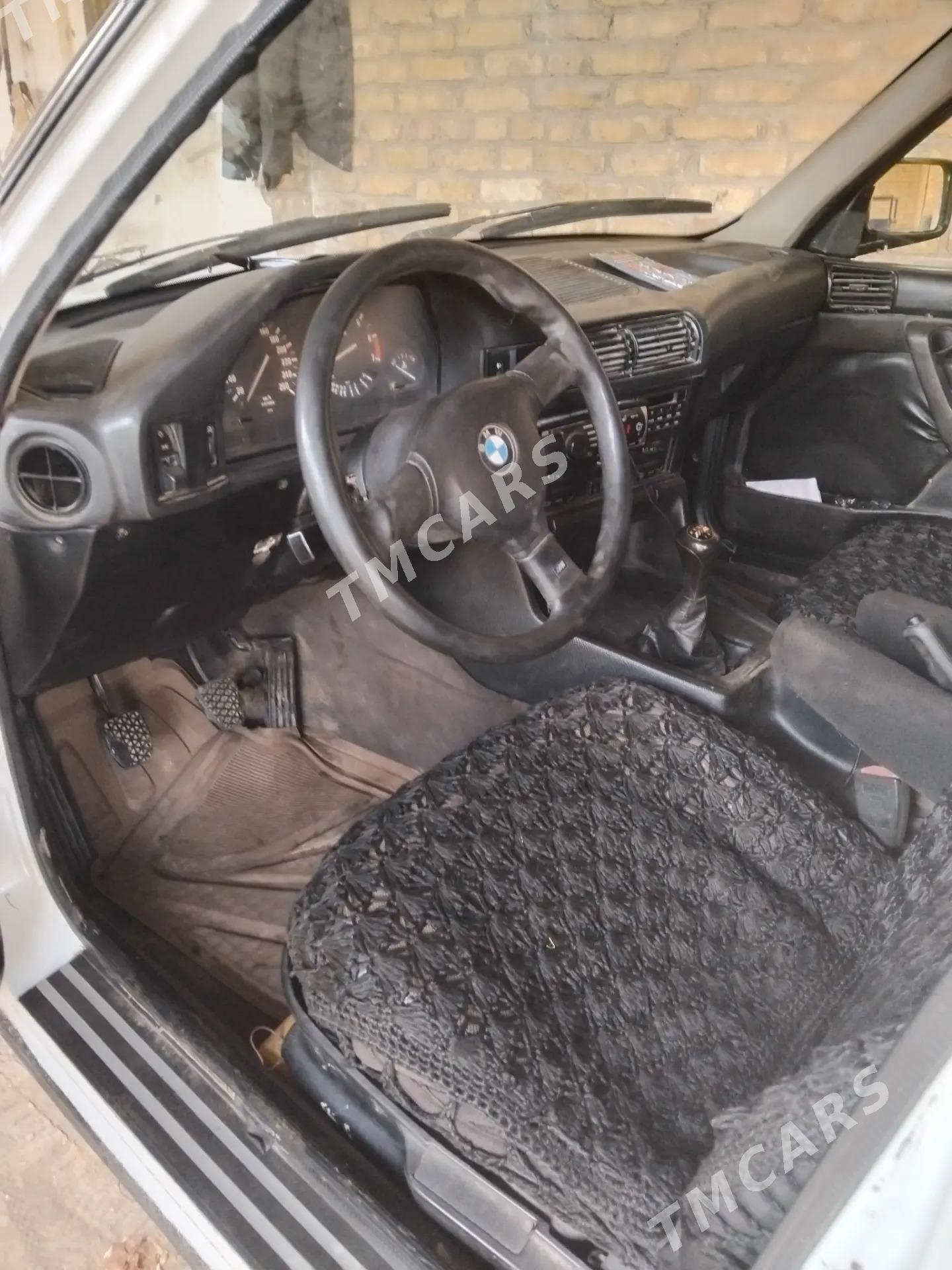 BMW 525 1991 - 45 000 TMT - Сакар - img 2