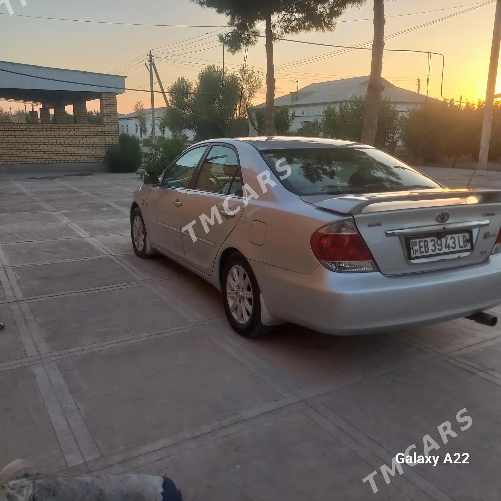 Toyota Camry 2003 - 165 000 TMT - Гарабекевюл - img 2