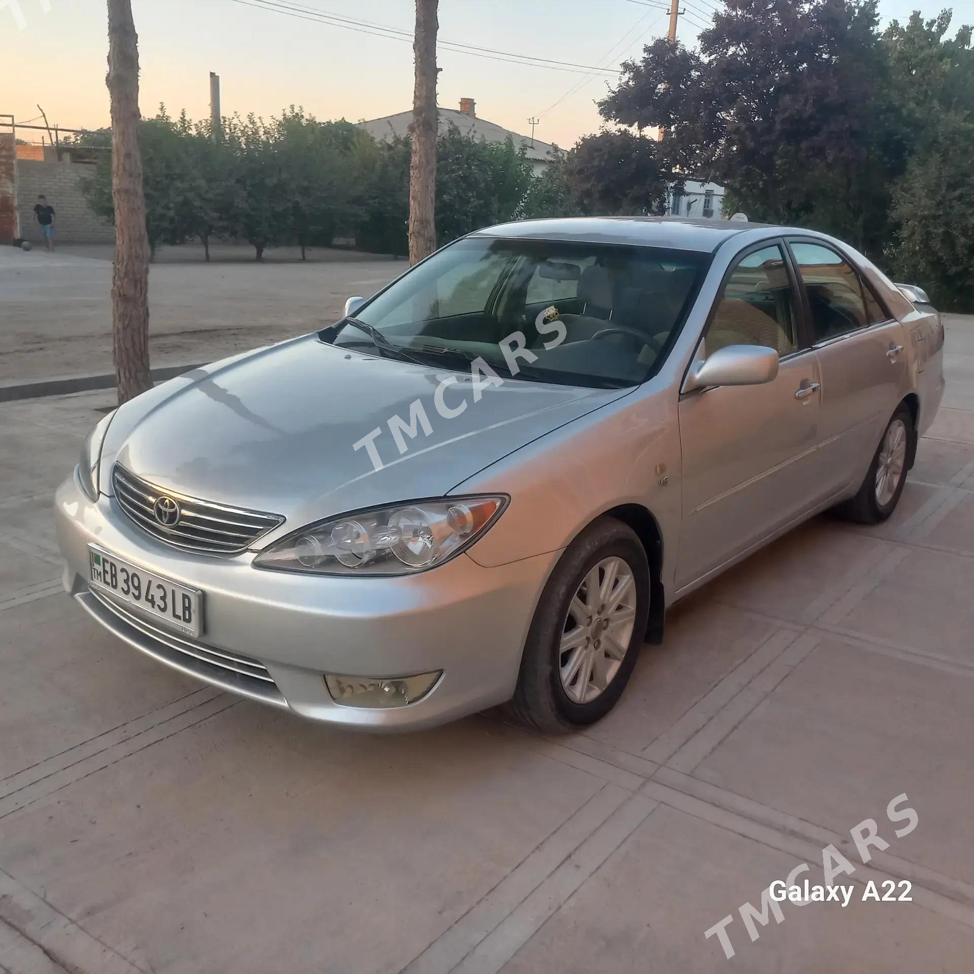 Toyota Camry 2003 - 165 000 TMT - Гарабекевюл - img 4