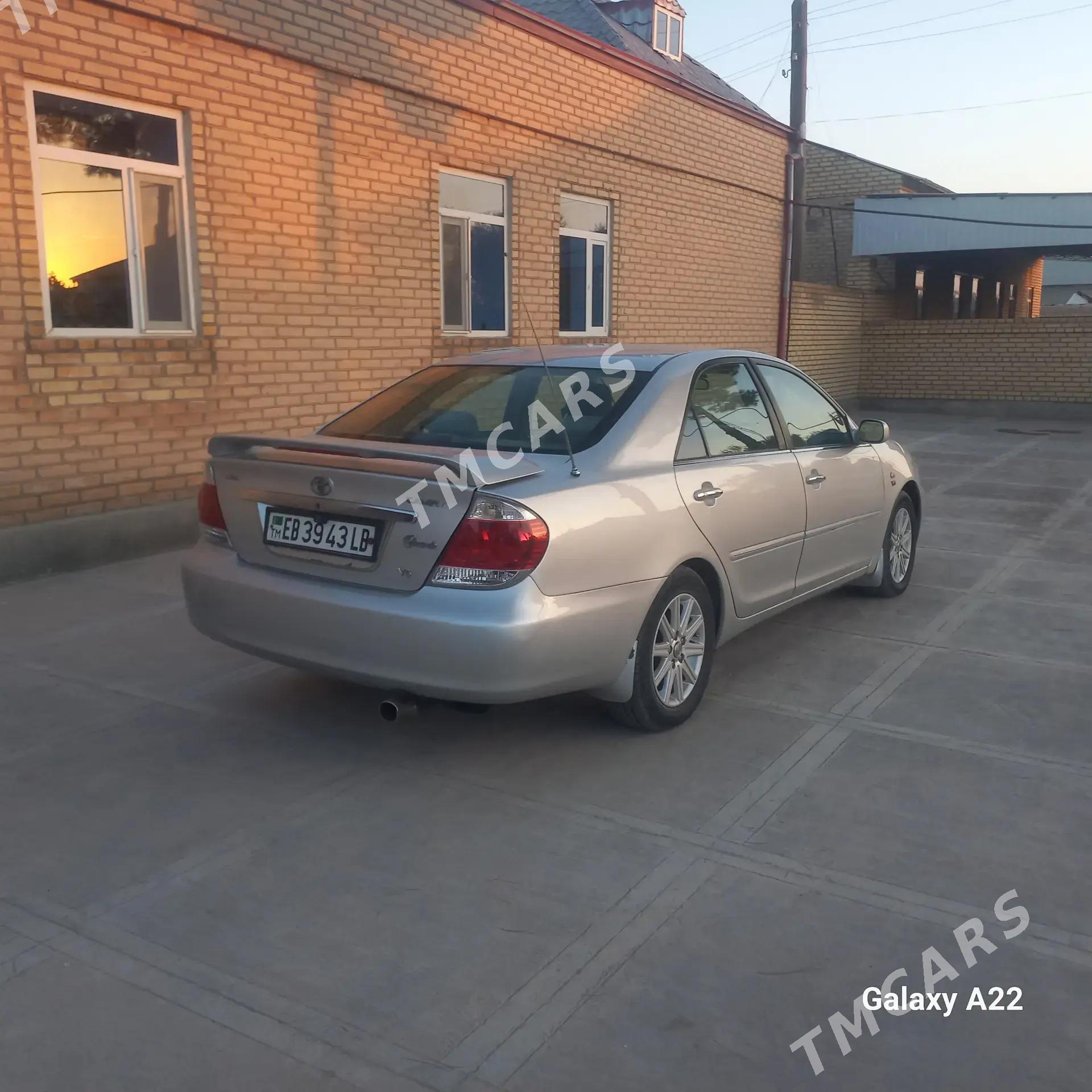 Toyota Camry 2003 - 165 000 TMT - Гарабекевюл - img 3