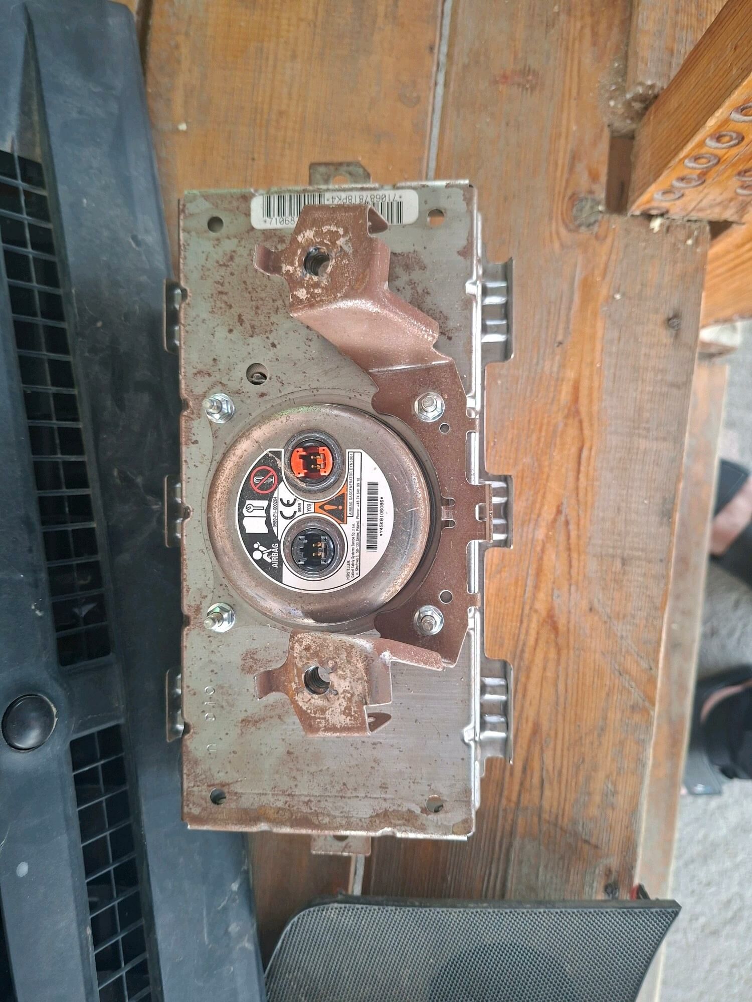 camry 18 airbag 350 TMT - Aşgabat - img 2