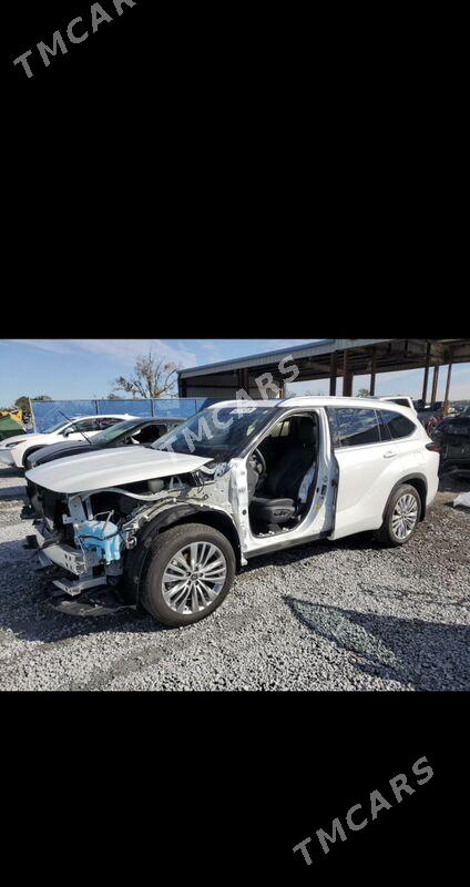 Toyota Highlander 2024 - 800 000 TMT - Мары - img 7