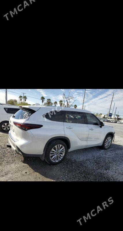 Toyota Highlander 2024 - 800 000 TMT - Мары - img 9
