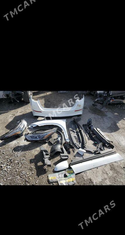 Toyota Highlander 2024 - 800 000 TMT - Мары - img 2