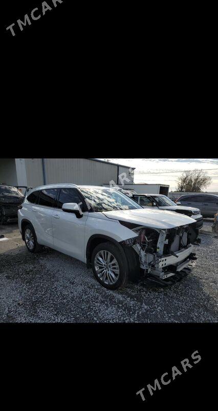Toyota Highlander 2024 - 800 000 TMT - Мары - img 6