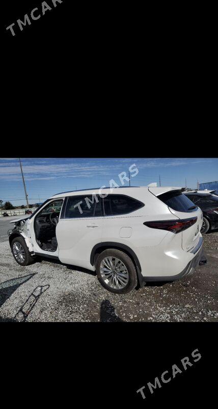Toyota Highlander 2024 - 800 000 TMT - Мары - img 8