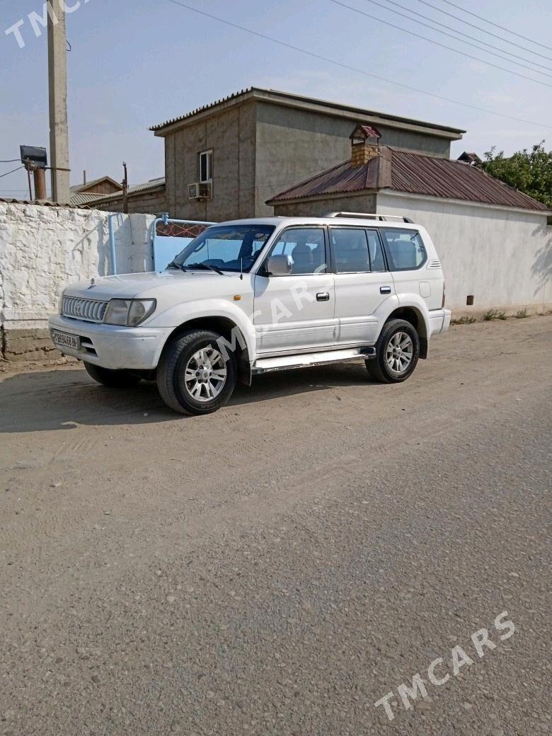 Toyota Land Cruiser Prado 1998 - 180 000 TMT - Балканабат - img 2