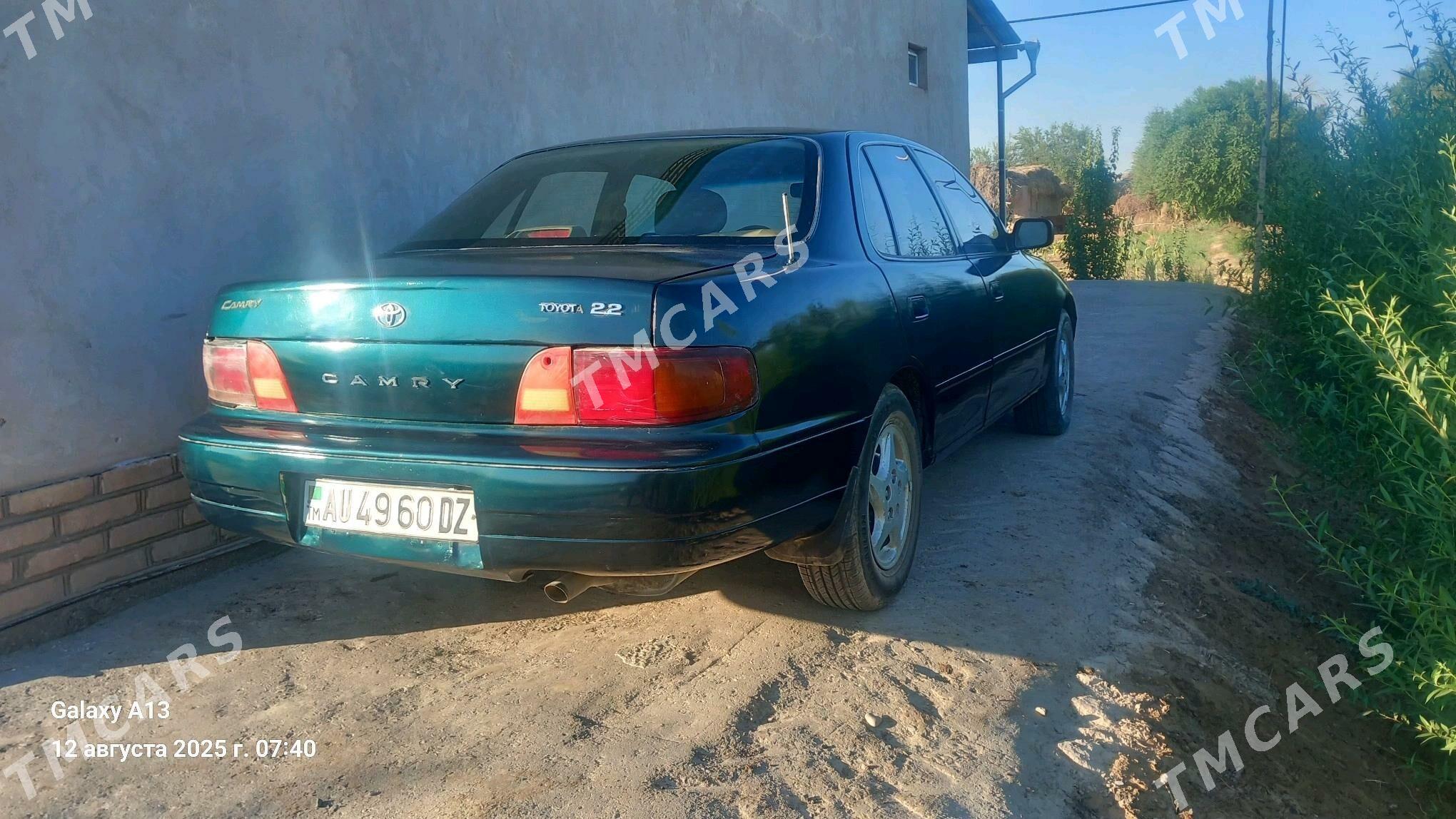 Toyota Camry 1995 - 75 000 TMT - Гороглы (Тагта) - img 2
