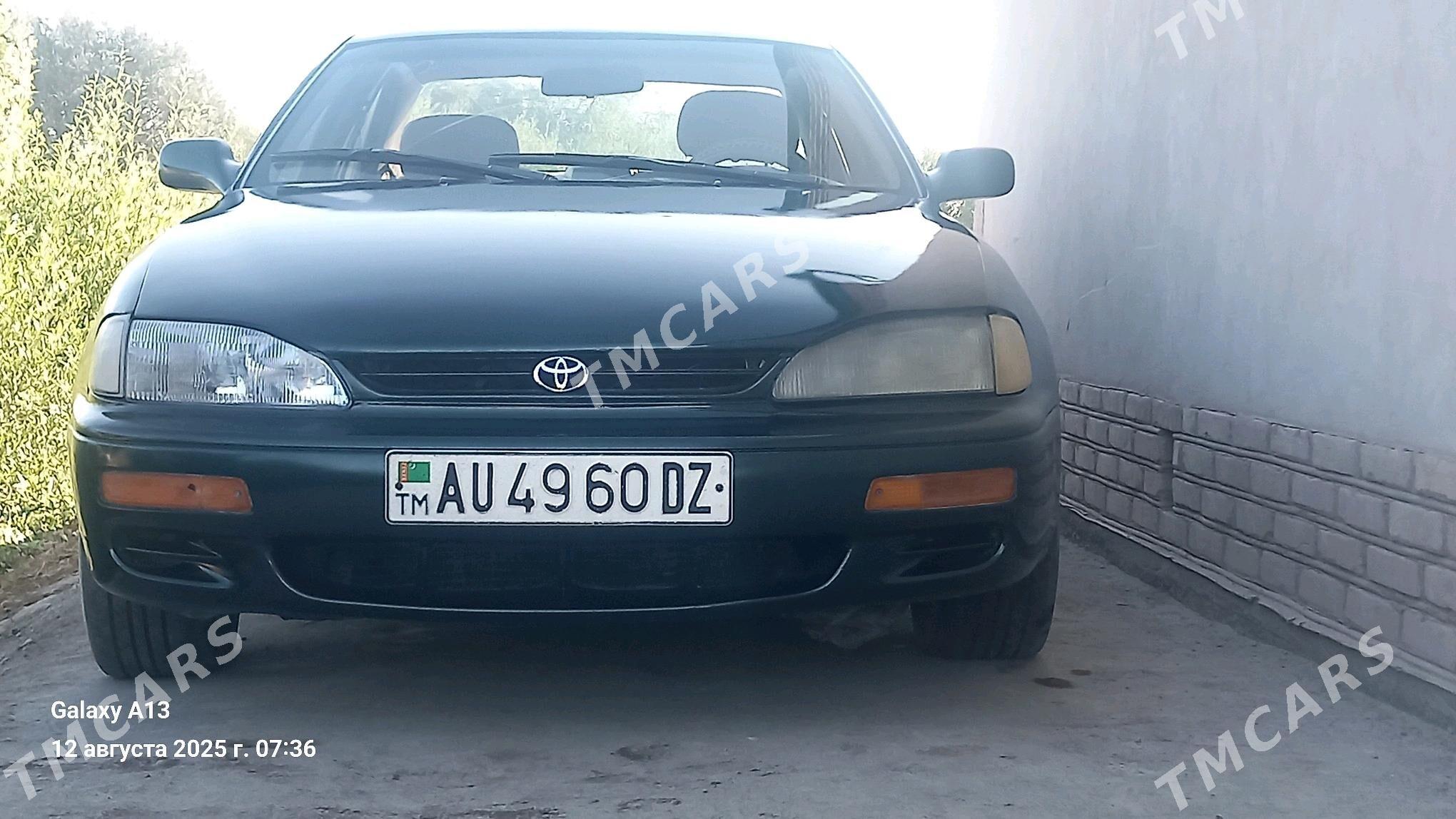 Toyota Camry 1995 - 75 000 TMT - Гороглы (Тагта) - img 4