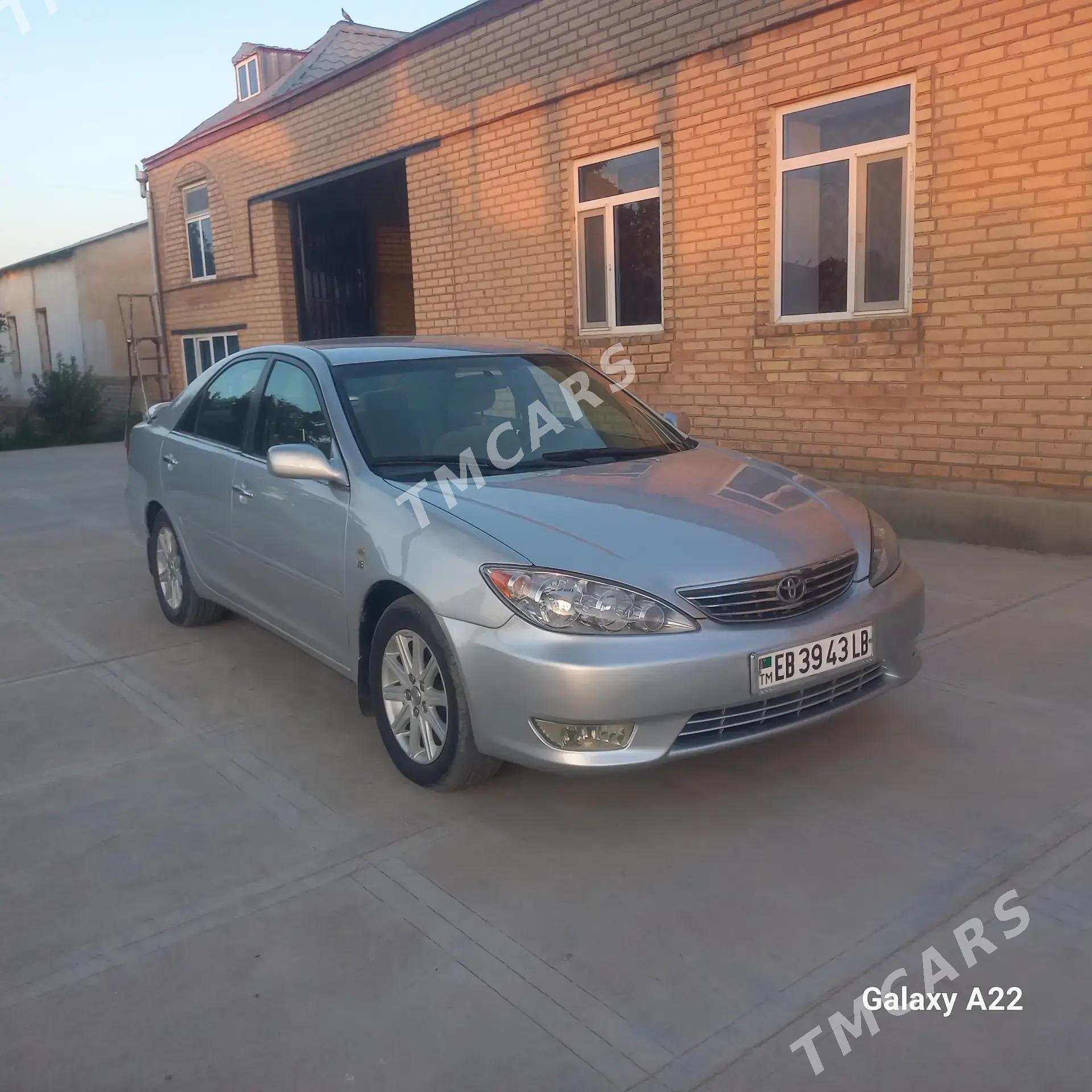 Toyota Camry 2003 - 165 000 TMT - Гарабекевюл - img 6