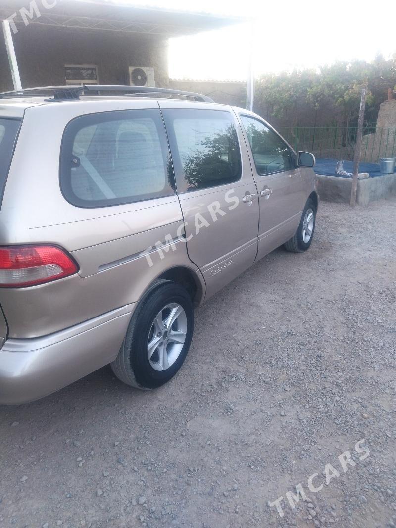 Toyota Sienna 2002 - 170 000 TMT - Койтендаг - img 4
