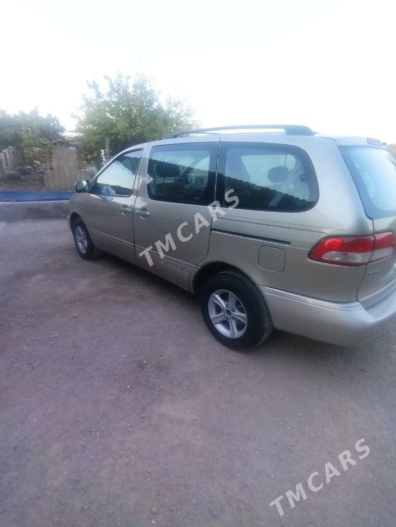 Toyota Sienna 2002 - 170 000 TMT - Койтендаг - img 7