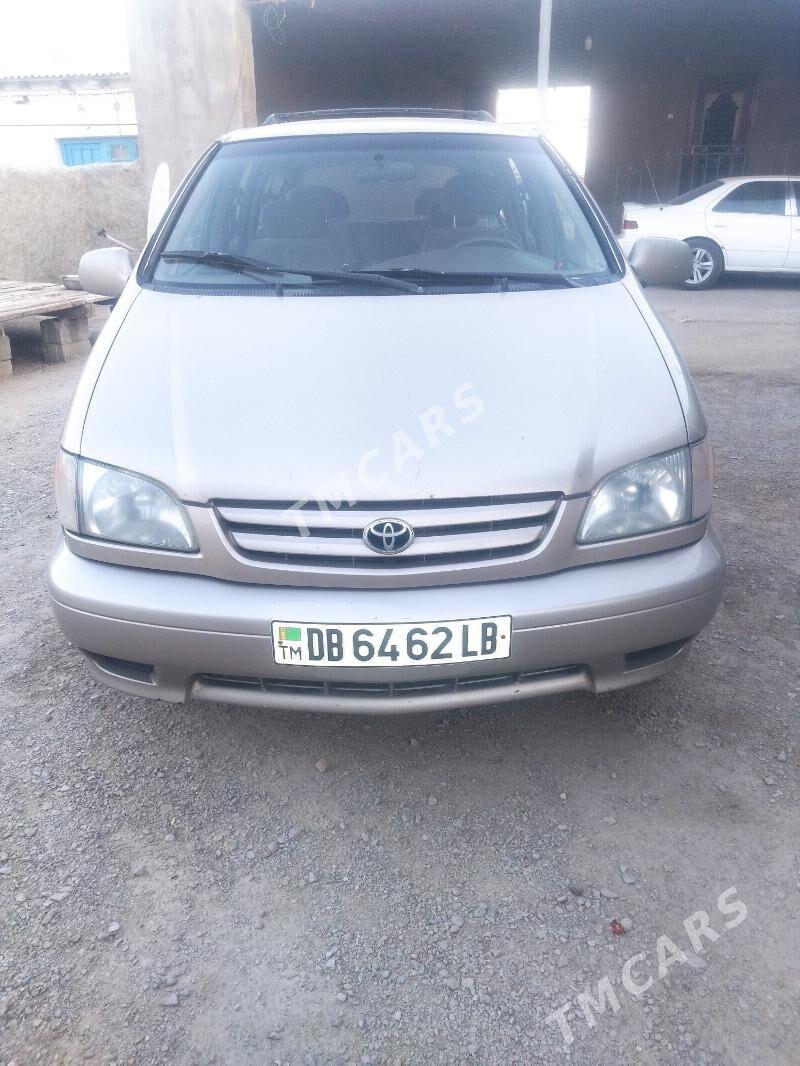 Toyota Sienna 2002 - 170 000 TMT - Койтендаг - img 5