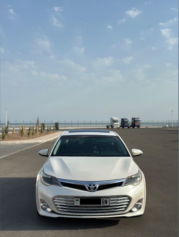 Toyota Avalon 2013 - 338 000 TMT - Балканабат - img 5